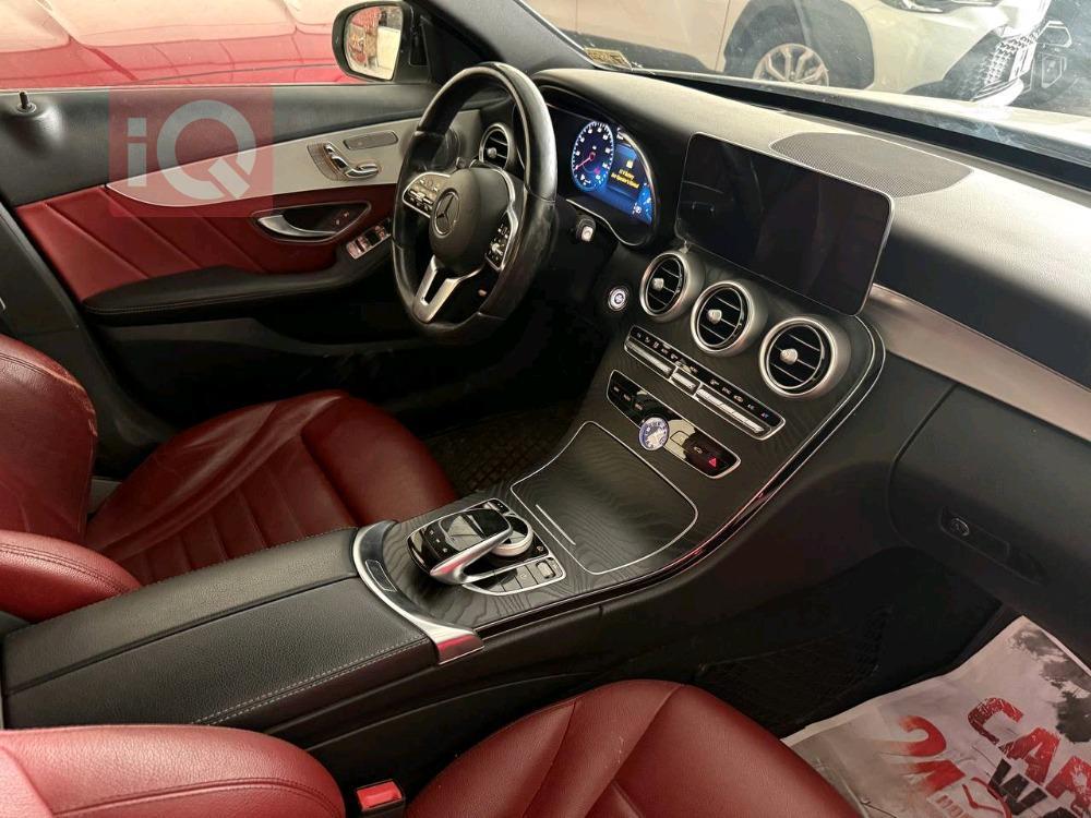 مێرسێدس بێنز C-Class